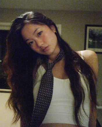 Chinese x American teen Kaitlyn Han
