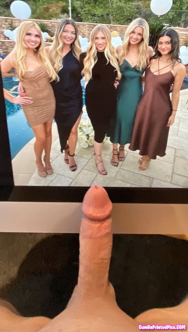Cocking a group of hot girls.jpg