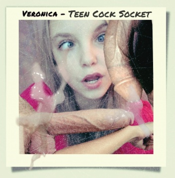 Little cocktease Veronica
